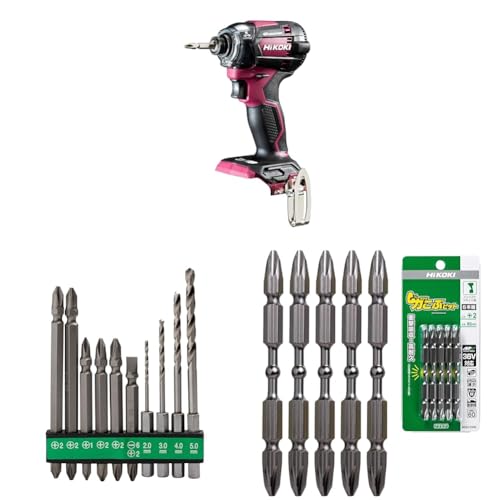 ハイコーキ 18v インパクトドライバー セット」の人気商品一覧 | 安い